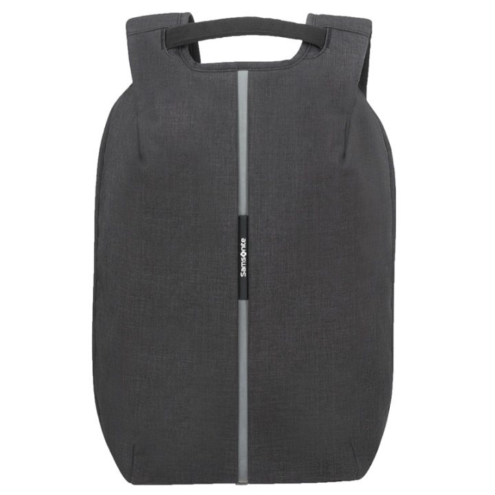 Samsonite Securipack Lapt.Backpack 15.6 ryhmässä TIETOKOONET & TARVIKKEET / Kannettavat tietokoneet & tarvikkeet / Laukut & Suojat / Tietokonereput @ TP E-commerce Nordic AB (38-46143)