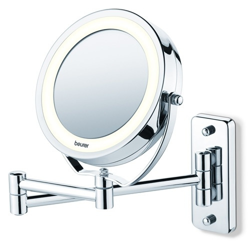 Beurer Make up spegel Battdrift BS59 ryhmässä KAUNEUS JA TERVEYS / Meikit / Meikkipeilit @ TP E-commerce Nordic AB (38-46847)