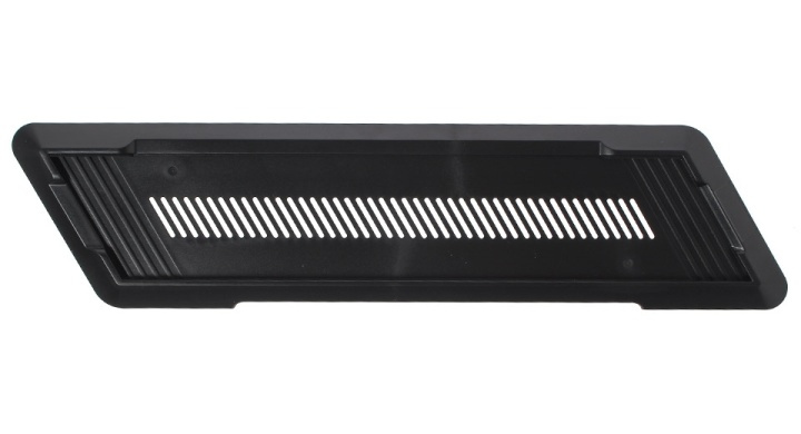 Vertikalt stativ för Playstation 4 (Svart) ryhmässä KODINELEKTRONIIKKA / Pelikonsolit & Tarvikkeet / Sony PlayStation 4 / Tarvikkeet @ TP E-commerce Nordic AB (38-4688)