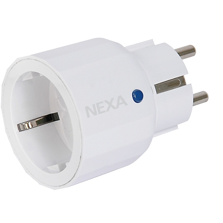 Nexa AN-180 Mottagare På/Av Z-wave ryhmässä KOTI, TALOUS JA PUUTARHA / Älykodit / Smart plugs @ TP E-commerce Nordic AB (38-47073)