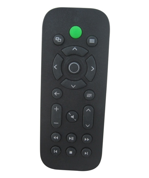 Xbox One / One S / One X -mediakaukosäädin ryhmässä KODINELEKTRONIIKKA / Pelikonsolit & Tarvikkeet / Xbox One / Tarvikkeet @ TP E-commerce Nordic AB (38-4712)