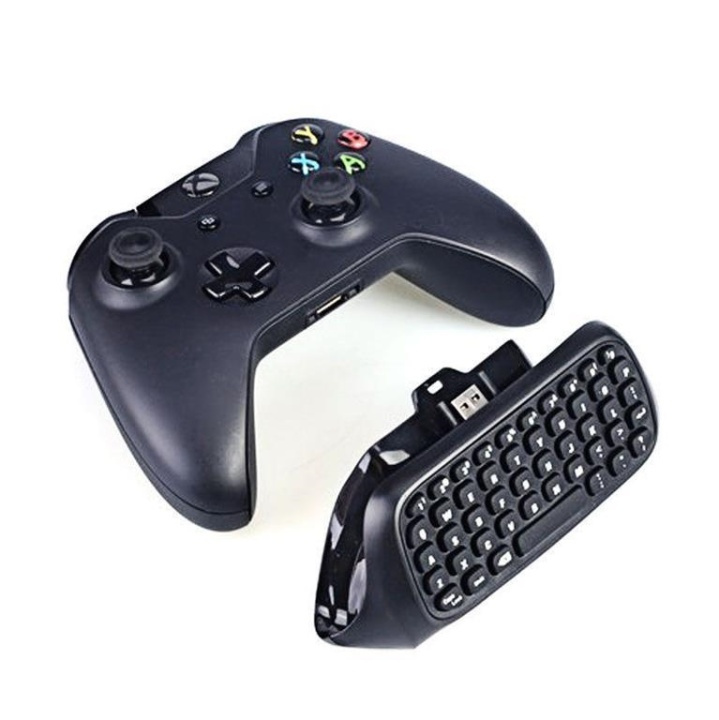 Näppäimistö Xbox One-ohjaimelle ryhmässä KODINELEKTRONIIKKA / Pelikonsolit & Tarvikkeet / Xbox One / Tarvikkeet @ TP E-commerce Nordic AB (38-4726)