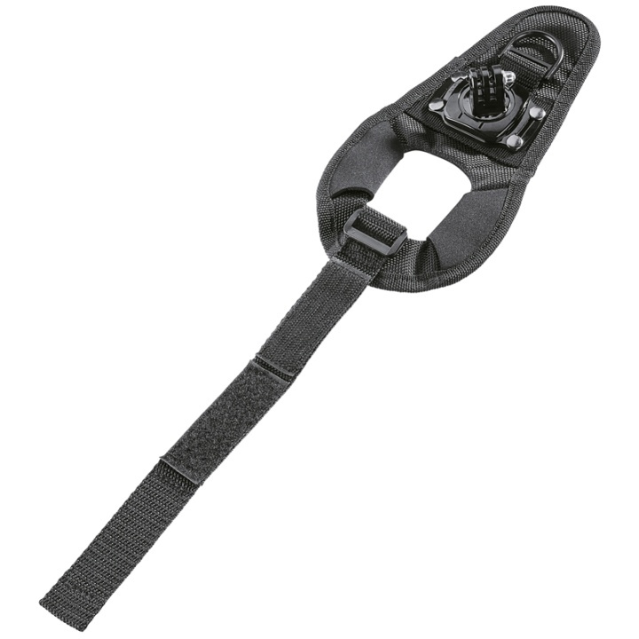 Hama GoPro Handledsfäste 105 360 Grader ryhmässä URHEILU, VAPAA-AIKA JA HARRASTUS / Action-kamerat & Tarvikkeet / Muut tarvikkeet @ TP E-commerce Nordic AB (38-47266)