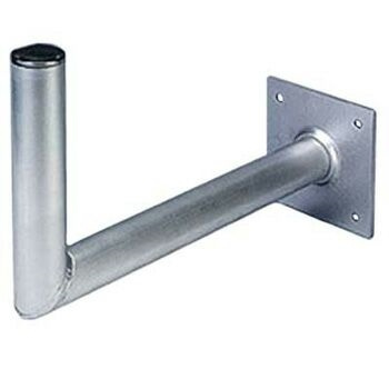 Hama SAT Holder Alumiini 45cm ryhmässä KODINELEKTRONIIKKA / Ääni & Kuva / TV & Tarvikkeet / Antennit & Tarvikkeet @ TP E-commerce Nordic AB (38-47302)