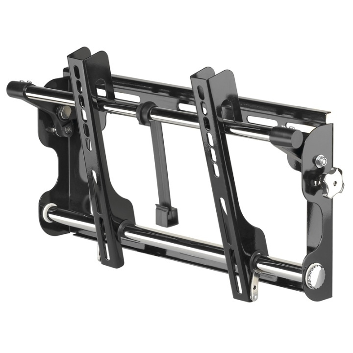 Hama LCD/Plasma Väggfäste Svart, Large, Motion 23-42 ryhmässä KODINELEKTRONIIKKA / Ääni & Kuva / TV & Tarvikkeet / Seinäkiinnitys @ TP E-commerce Nordic AB (38-47410)
