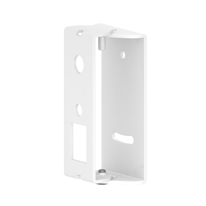 Hama Seinäkiinnike Sonos Play1 Swivel White ryhmässä KODINELEKTRONIIKKA / Ääni & Kuva / Kaiuttimet & Tarvikkeet / Kaiutinkiinnikkeet @ TP E-commerce Nordic AB (38-47601)