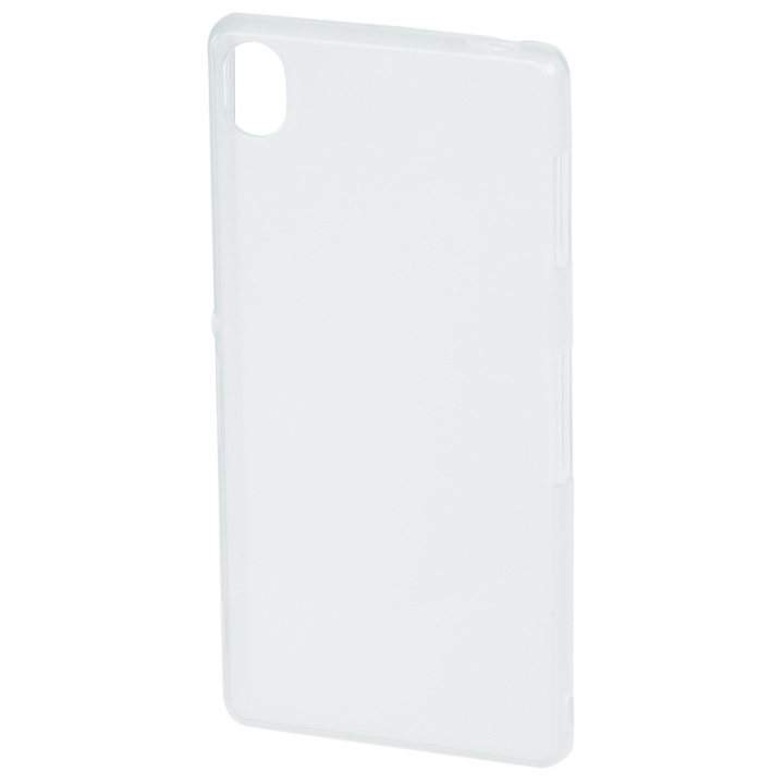 Hama Mobilskal Crystal Xperia Z3 Transparent ryhmässä ÄLYPUHELIMET JA TABLETIT / Puhelimen suojakotelo / Sony @ TP E-commerce Nordic AB (38-47736)