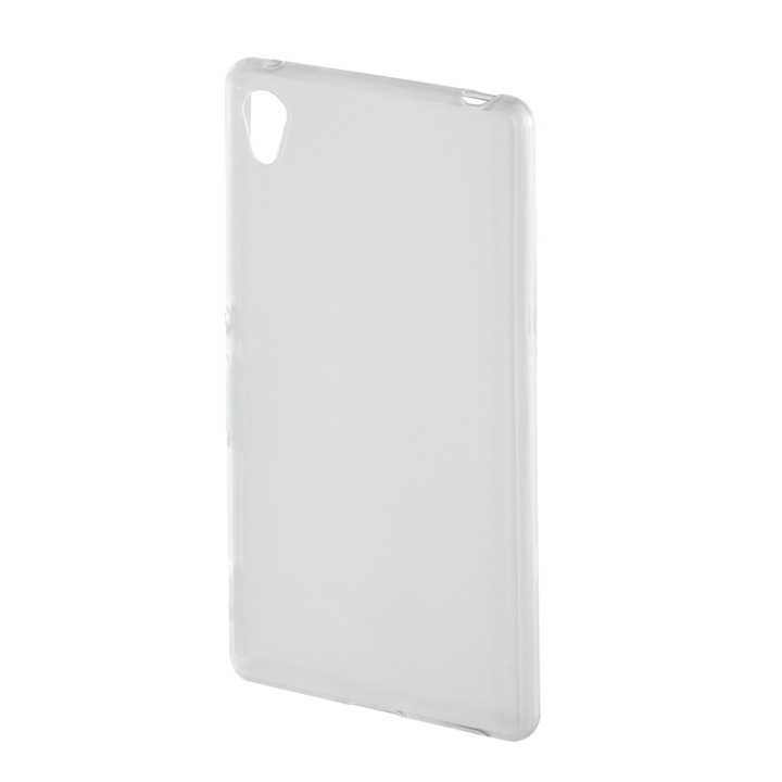 Hama Mobilskal Crystal Xperia Z3+ Transparent ryhmässä ÄLYPUHELIMET JA TABLETIT / Puhelimen suojakotelo / Sony @ TP E-commerce Nordic AB (38-47743)