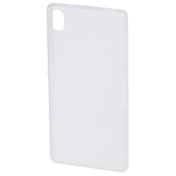 Hama Mobilskal Crystal Xperia M4 Aqua Transparent ryhmässä ÄLYPUHELIMET JA TABLETIT / Puhelimen suojakotelo / Sony @ TP E-commerce Nordic AB (38-47745)