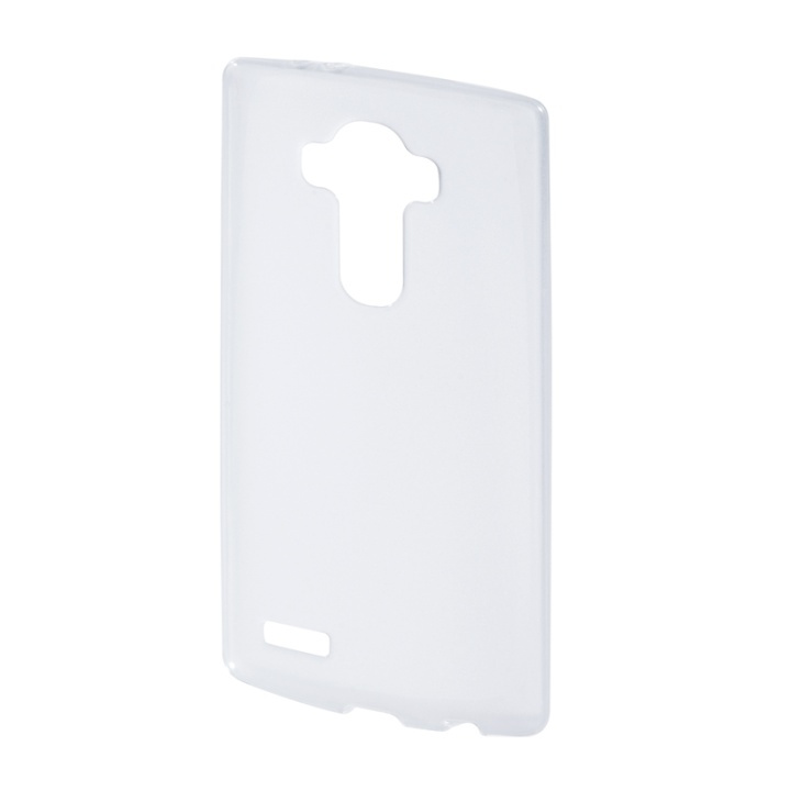 Hama Mobilskal Crystal LG G4 Transparent ryhmässä ÄLYPUHELIMET JA TABLETIT / Puhelimen suojakotelo / Muut mallit @ TP E-commerce Nordic AB (38-47746)