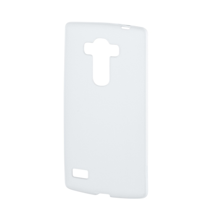 Hama Mobilskal Crystal LG G4s Transparent ryhmässä ÄLYPUHELIMET JA TABLETIT / Puhelimen suojakotelo / Muut mallit @ TP E-commerce Nordic AB (38-47788)