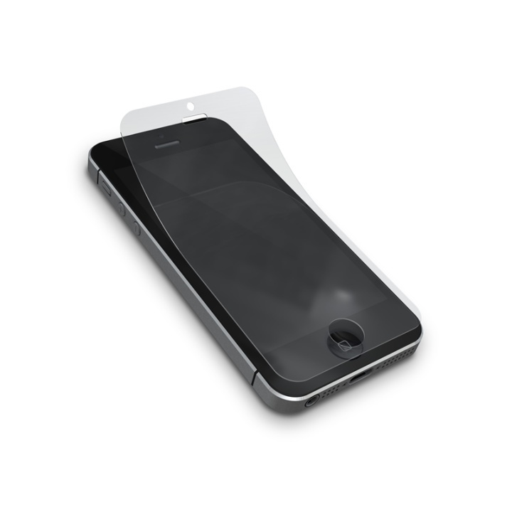 XTREMEMAC iPhone5 Tuffshield Matt ryhmässä ÄLYPUHELIMET JA TABLETIT / Puhelimen suojakotelo / Apple / iPhone 5/5S/SE / Näytönsuoja @ TP E-commerce Nordic AB (38-47859)