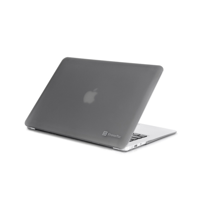 XTREMEMAC MacBook Air 13 Microshield Harmaa ryhmässä TIETOKOONET & TARVIKKEET / Kannettavat tietokoneet & tarvikkeet / Kuoret ja nahkat @ TP E-commerce Nordic AB (38-47868)