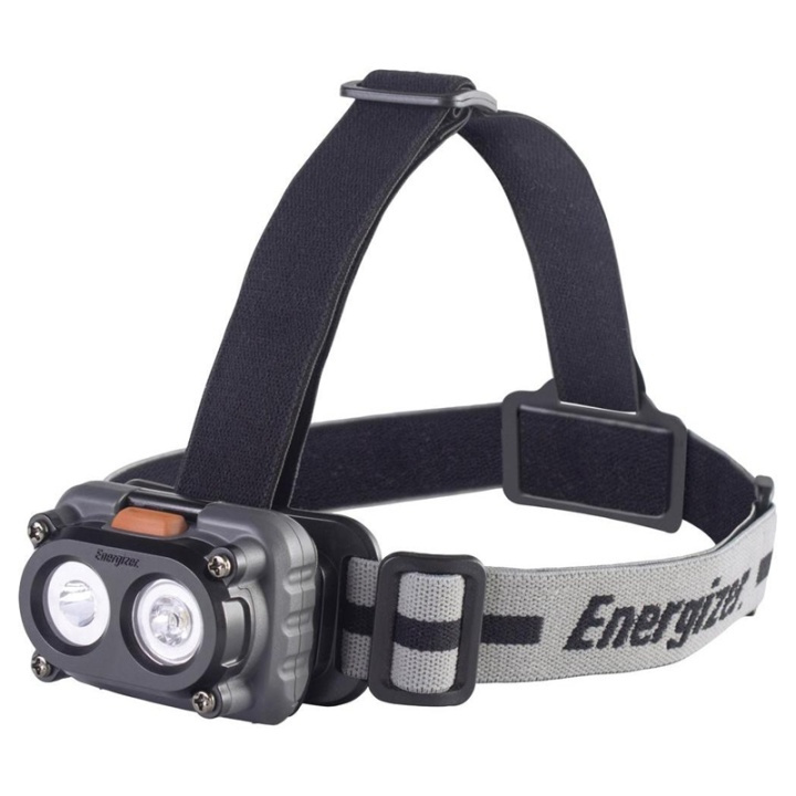 Energizer Pannlampa Hardcase Pro Magnet501003 ryhmässä URHEILU, VAPAA-AIKA JA HARRASTUS / Taskulamput & Otsalamput / Otsalamput @ TP E-commerce Nordic AB (38-47941)