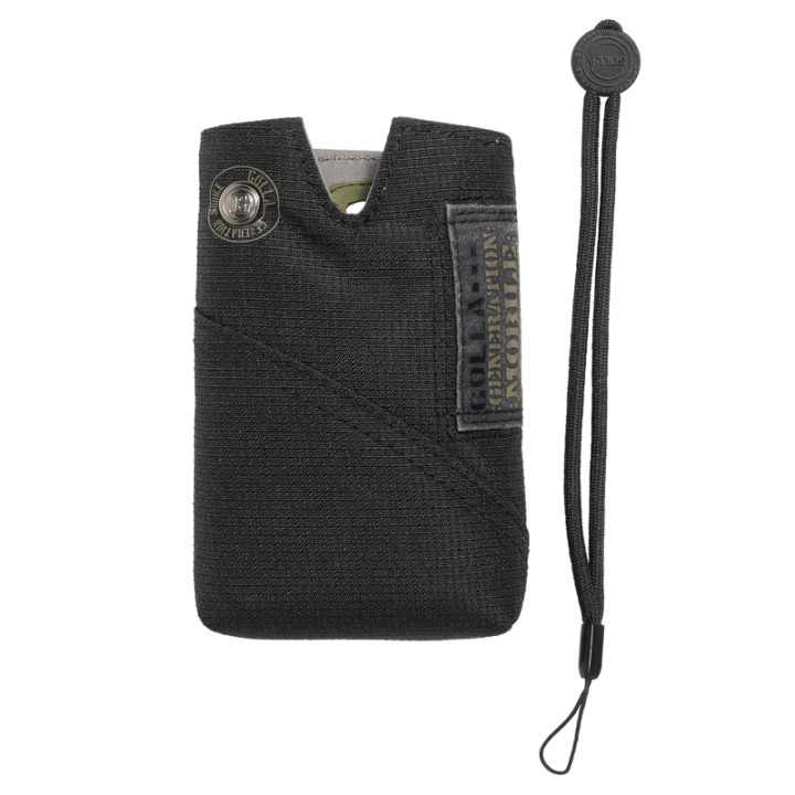 Golla Kompaktväska Sleeve Des. G1007 Svart ryhmässä KODINELEKTRONIIKKA / Valokuvat & Videot / Valokuvauslaitteet / Kameralaukut @ TP E-commerce Nordic AB (38-48637)