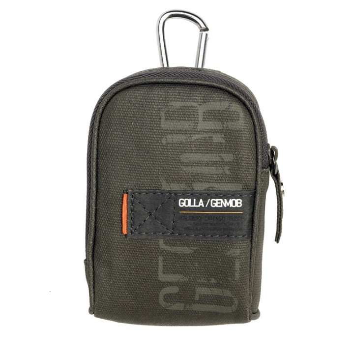 GOLLA Digi ARIA army vihreä Universal bag G1250 ryhmässä KODINELEKTRONIIKKA / Valokuvat & Videot / Valokuvauslaitteet / Kameralaukut @ TP E-commerce Nordic AB (38-48679)