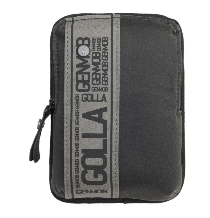 GOLLA Digi COCO tummanharmaa Universal bag Large G1258 ryhmässä KODINELEKTRONIIKKA / Valokuvat & Videot / Valokuvauslaitteet / Kameralaukut @ TP E-commerce Nordic AB (38-48687)