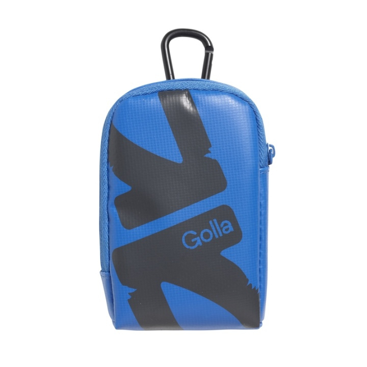 GOLLA Digi Burt Blue Universal Fotobag G1353 ryhmässä KODINELEKTRONIIKKA / Valokuvat & Videot / Valokuvauslaitteet / Kameralaukut @ TP E-commerce Nordic AB (38-48716)