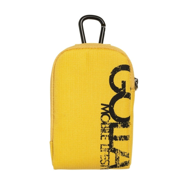 GOLLA Digi Alec Yellow Universal Fotobag G1356 ryhmässä KODINELEKTRONIIKKA / Valokuvat & Videot / Valokuvauslaitteet / Kameralaukut @ TP E-commerce Nordic AB (38-48719)