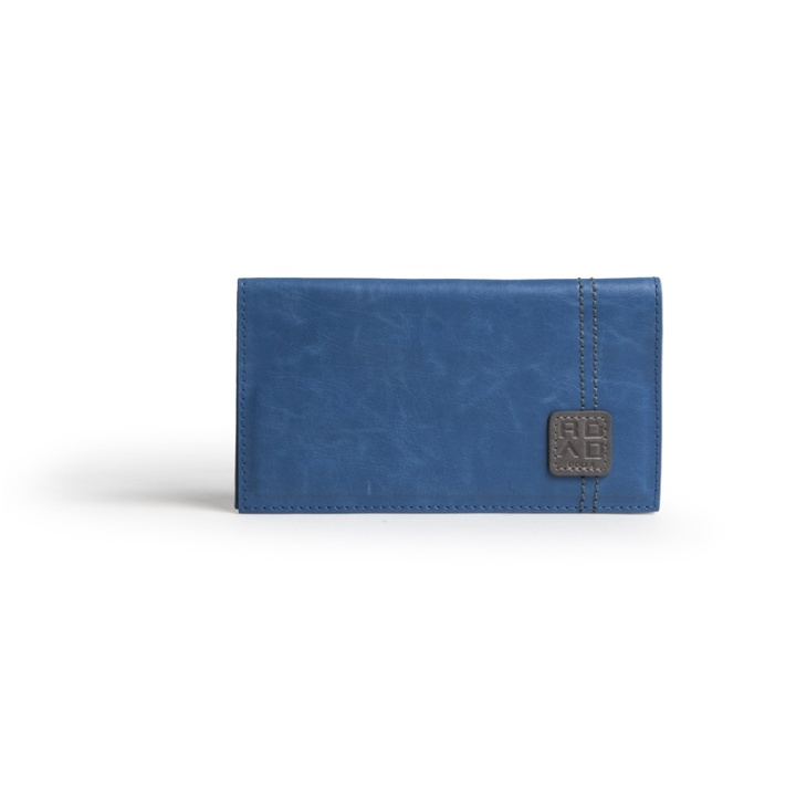 GOLLA Road Mobil Wallet Bill Blue Universal G1595 ryhmässä ÄLYPUHELIMET JA TABLETIT / Puhelimen suojakotelo / Universal Suoja / Kotelo @ TP E-commerce Nordic AB (38-48775)