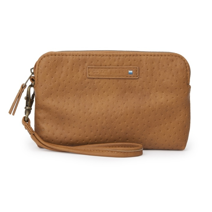 Golla AIR Mobile Purse Fudge G1633 ryhmässä ÄLYPUHELIMET JA TABLETIT / Puhelimen suojakotelo / Universal Suoja / Kotelo @ TP E-commerce Nordic AB (38-48786)