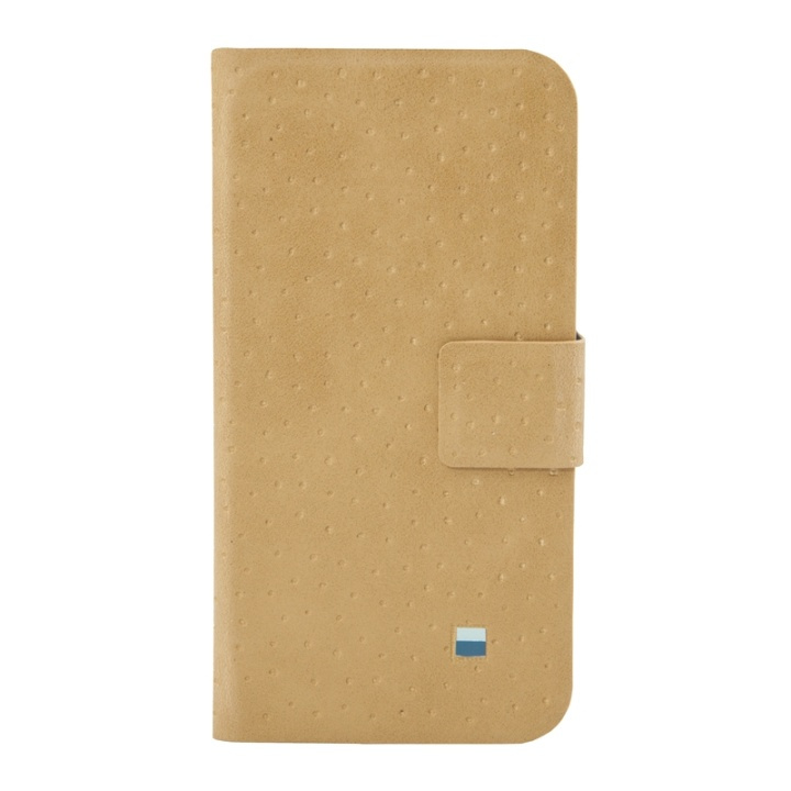 Golla AIR iPhone6/6S 4,7 Booklet Kreditkort Fudge G1728 ryhmässä ÄLYPUHELIMET JA TABLETIT / Puhelimen suojakotelo / Apple / iPhone 6/6S / Kotelo @ TP E-commerce Nordic AB (38-48806)