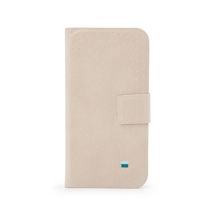 Golla AIR iPhone6/6S 4,7 Booklet Kreditkort Creme G1729 ryhmässä ÄLYPUHELIMET JA TABLETIT / Puhelimen suojakotelo / Apple / iPhone 6/6S / Kotelo @ TP E-commerce Nordic AB (38-48807)