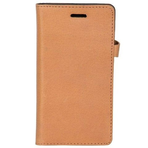 Buffalo Lompakko iPhone 6 / 6S Cognac ryhmässä ÄLYPUHELIMET JA TABLETIT / Puhelimen suojakotelo / Apple / iPhone 6/6S / Kotelo @ TP E-commerce Nordic AB (38-48963)