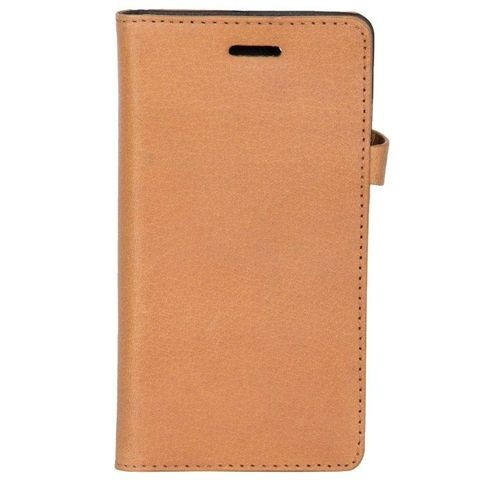 BUFFALO Lompakko iPhone 6 / 6S Cognac ryhmässä ÄLYPUHELIMET JA TABLETIT / Puhelimen suojakotelo / Apple / iPhone 6/6S / Kotelo @ TP E-commerce Nordic AB (38-48963)