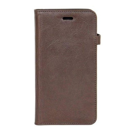 Buffalo Lompakko Samsung S7 Ruskea ryhmässä ÄLYPUHELIMET JA TABLETIT / Puhelimen suojakotelo / Samsung @ TP E-commerce Nordic AB (38-48971)