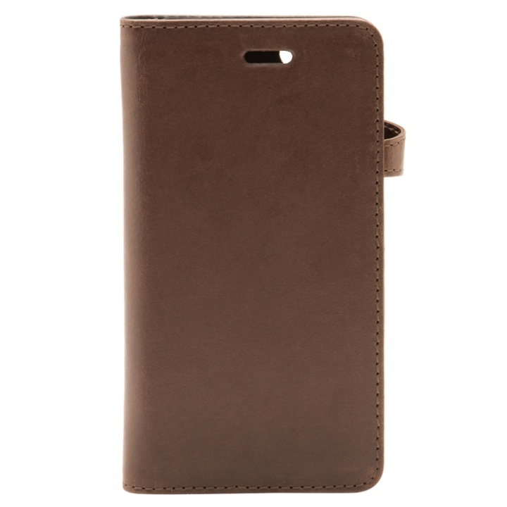 Buffalo Lompakko iPhone 6 / 7 / 8 Ruskea ryhmässä ÄLYPUHELIMET JA TABLETIT / Puhelimen suojakotelo / Apple / iPhone 7 / Kotelo @ TP E-commerce Nordic AB (38-48978)