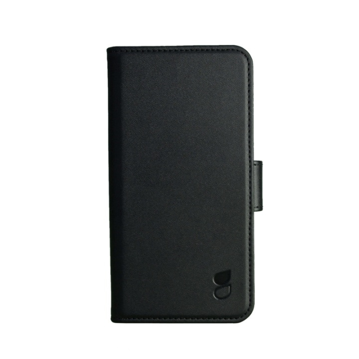 Gear Lompakko 2in1 Musta - iPhone 6/7/8 Plus ryhmässä ÄLYPUHELIMET JA TABLETIT / Puhelimen suojakotelo / Apple / iPhone 7 Plus / Kotelo @ TP E-commerce Nordic AB (38-48999)