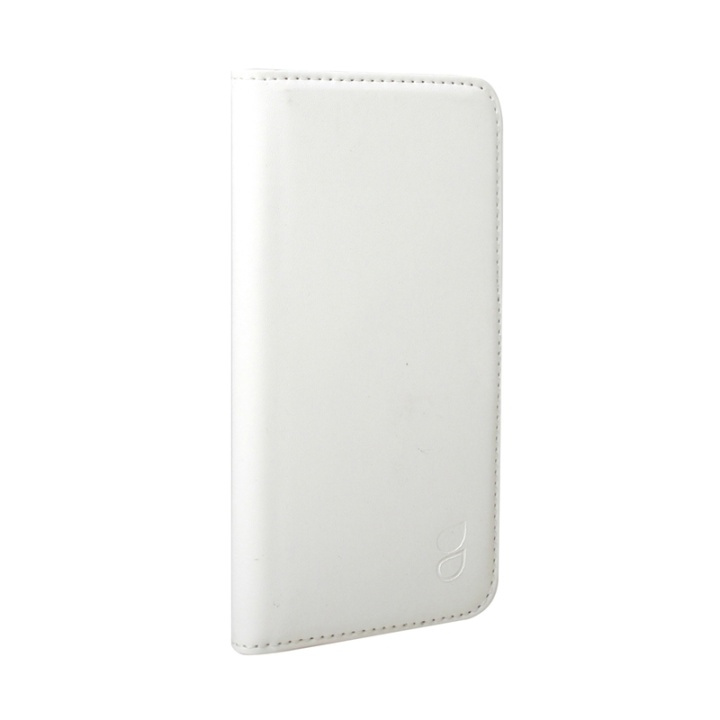 Gear Mobilfodral Vit Samsung S7 ryhmässä ÄLYPUHELIMET JA TABLETIT / Puhelimen suojakotelo / Samsung @ TP E-commerce Nordic AB (38-49036)