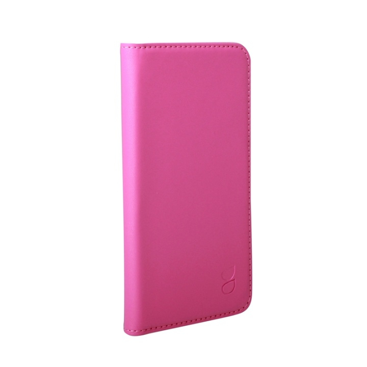 Gear Lompakko Pinkki - iPhone 6/6S ryhmässä ÄLYPUHELIMET JA TABLETIT / Puhelimen suojakotelo / Apple / iPhone 6/6S / Kotelo @ TP E-commerce Nordic AB (38-49073)