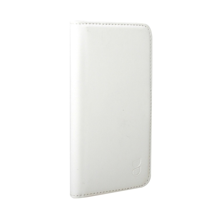 Gear Lompakko Valkoinen - iPhone 6 / 6S ryhmässä ÄLYPUHELIMET JA TABLETIT / Puhelimen suojakotelo / Apple / iPhone 6/6S / Kotelo @ TP E-commerce Nordic AB (38-49074)