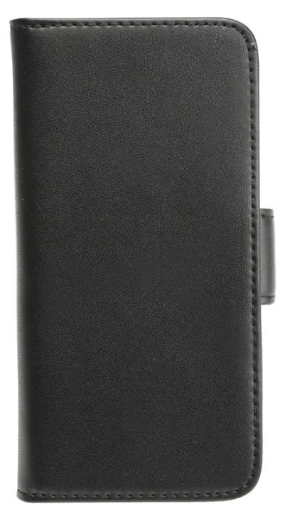Gear Mobilfodral Svart iPhone 5/5s/SE ryhmässä ÄLYPUHELIMET JA TABLETIT / Puhelimen suojakotelo / Apple / iPhone 5/5S/SE / Kotelo @ TP E-commerce Nordic AB (38-49100)