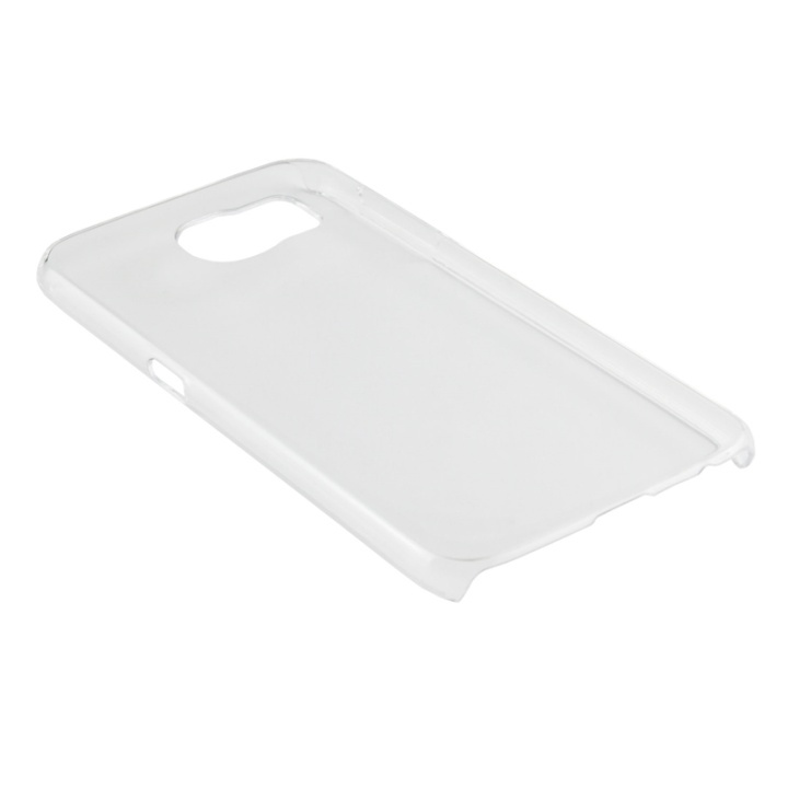 Gear Suojakuori Läpinäkyvä - Samsung S6 ryhmässä ÄLYPUHELIMET JA TABLETIT / Puhelimen suojakotelo / Samsung @ TP E-commerce Nordic AB (38-49116)