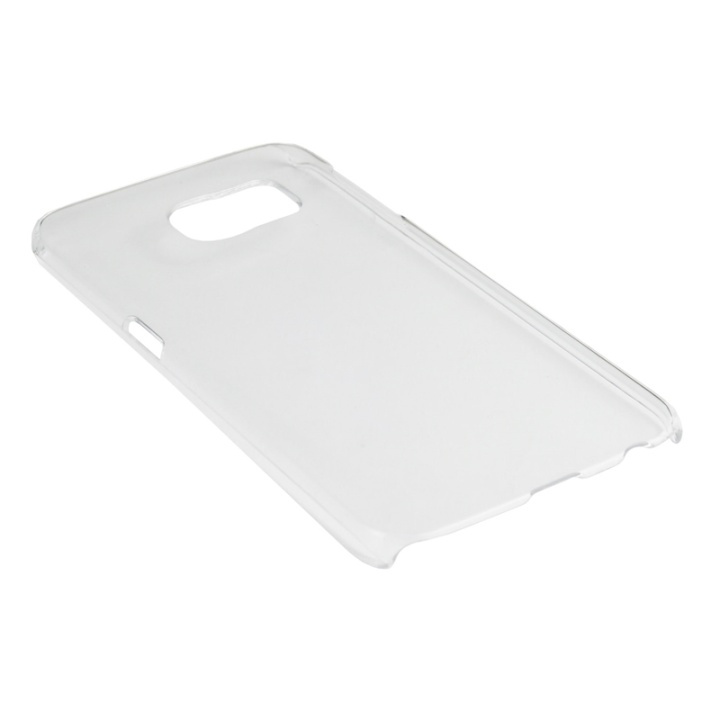 Gear Suojakuori Läpinäkyvä - Samsung S6 Edge ryhmässä ÄLYPUHELIMET JA TABLETIT / Puhelimen suojakotelo / Samsung @ TP E-commerce Nordic AB (38-49117)