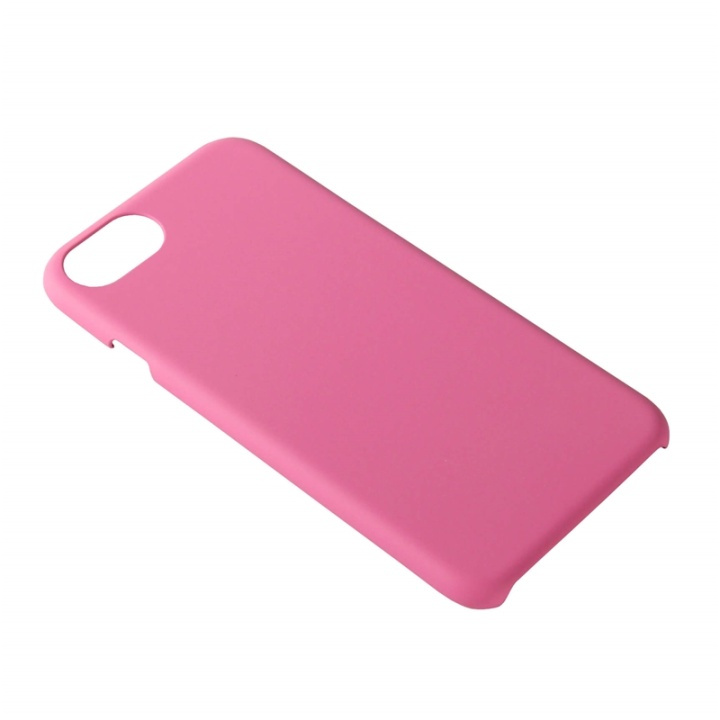 GEAR Suojakuori Pinkki - iPhone 6/7/8/SE ryhmässä ÄLYPUHELIMET JA TABLETIT / Puhelimen suojakotelo / Apple / iPhone 6/6S / Suoja @ TP E-commerce Nordic AB (38-49125)