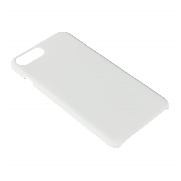 Gear Suojakuori Valkoinen - iPhone 6/7/8 Plus ryhmässä ÄLYPUHELIMET JA TABLETIT / Puhelimen suojakotelo / Apple / iPhone 6 Plus/6S Plus / Suoja @ TP E-commerce Nordic AB (38-49127)