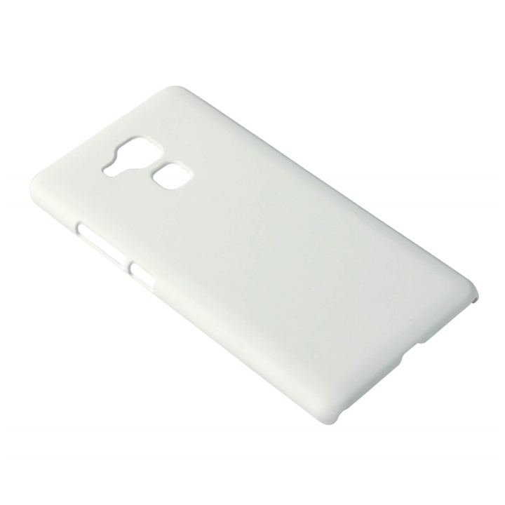 Gear Suojakuori Valkoinen - Huawei Honor 5c/7 Lite ryhmässä ÄLYPUHELIMET JA TABLETIT / Puhelimen suojakotelo / Huawei/Honori @ TP E-commerce Nordic AB (38-49130)