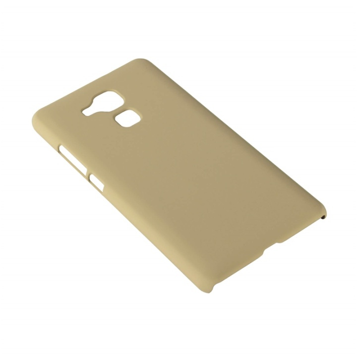 Gear Suojakuori Beige - Huawei Honor 5c/7 Lite ryhmässä ÄLYPUHELIMET JA TABLETIT / Puhelimen suojakotelo / Huawei/Honori @ TP E-commerce Nordic AB (38-49131)