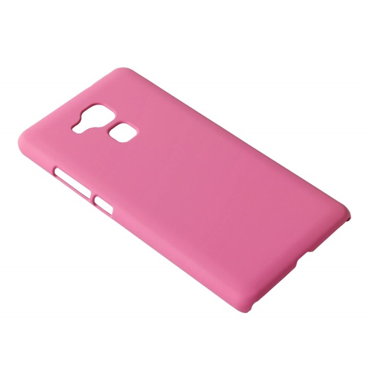Gear Suojakuori Pinkki - Huawei Honor 5c/7 Lite ryhmässä ÄLYPUHELIMET JA TABLETIT / Puhelimen suojakotelo / Huawei/Honori @ TP E-commerce Nordic AB (38-49132)