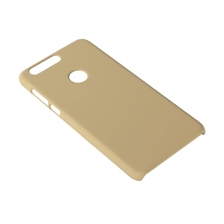 Gear Suojakuori Beige - Huawei Honor 8 ryhmässä ÄLYPUHELIMET JA TABLETIT / Puhelimen suojakotelo / Huawei/Honori @ TP E-commerce Nordic AB (38-49136)