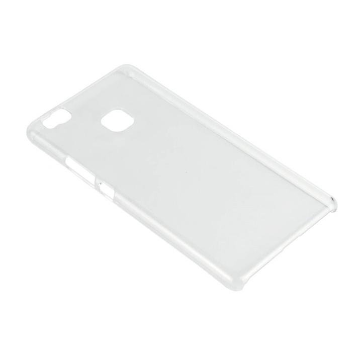 Gear Suojakuori Läpinäkyvä - Huawei P9 Lite ryhmässä ÄLYPUHELIMET JA TABLETIT / Puhelimen suojakotelo / Huawei/Honori @ TP E-commerce Nordic AB (38-49137)