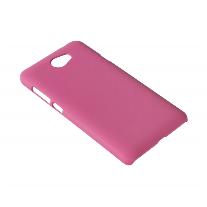 Gear Mobilskal Rosa Huawei Y5 2 ryhmässä ÄLYPUHELIMET JA TABLETIT / Puhelimen suojakotelo / Huawei/Honori @ TP E-commerce Nordic AB (38-49146)