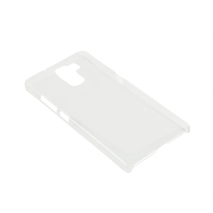 Gear Suojakuori Läpinäkyvä - Huawei Honor 7 ryhmässä ÄLYPUHELIMET JA TABLETIT / Puhelimen suojakotelo / Huawei/Honori @ TP E-commerce Nordic AB (38-49151)