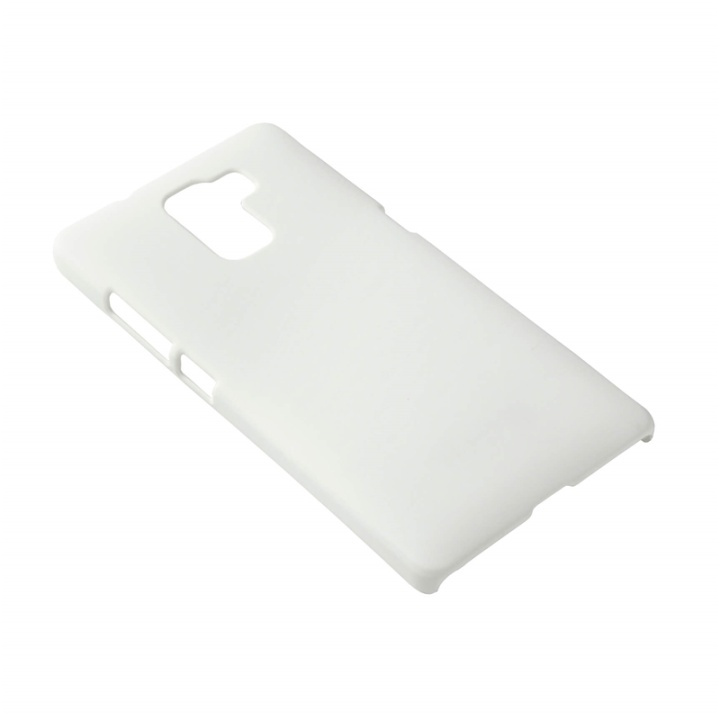 Gear Suojakuori Valkoinen - Huawei Honor 7 ryhmässä ÄLYPUHELIMET JA TABLETIT / Puhelimen suojakotelo / Huawei/Honori @ TP E-commerce Nordic AB (38-49152)