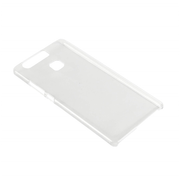 Gear Suojakuori Läpinäkyvä - Huawei P9 ryhmässä ÄLYPUHELIMET JA TABLETIT / Puhelimen suojakotelo / Huawei/Honori @ TP E-commerce Nordic AB (38-49154)