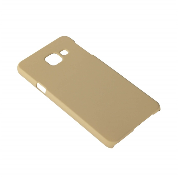 Gear Suojakuori Beige - Samsung A3 A310 2016 ryhmässä ÄLYPUHELIMET JA TABLETIT / Puhelimen suojakotelo / Samsung @ TP E-commerce Nordic AB (38-49168)